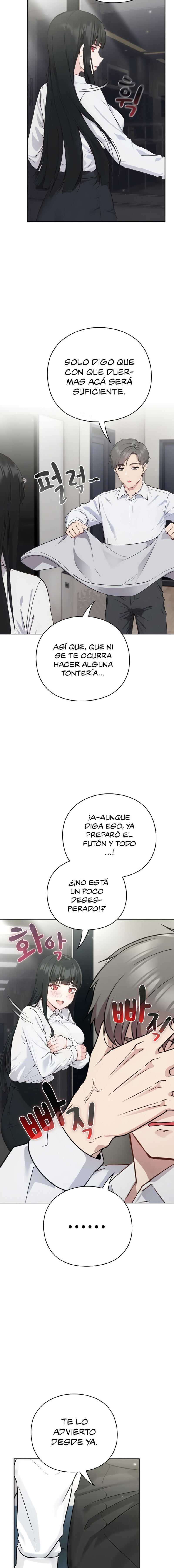 Vamos a Escaparnos capítulo 2 página 21