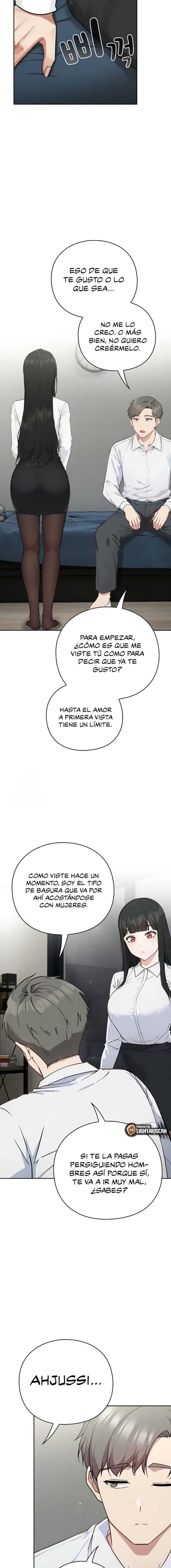 Vamos a Escaparnos capítulo 2 página 22