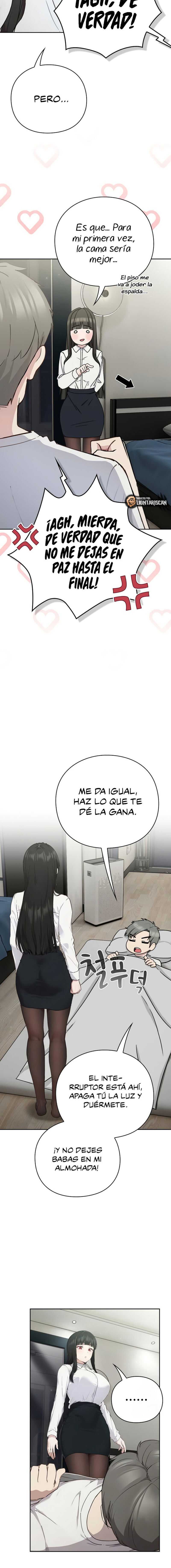 Vamos a Escaparnos capítulo 2 página 26