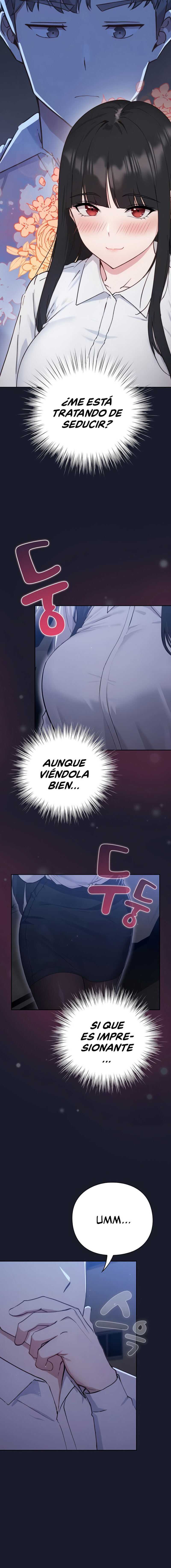 Vamos a Escaparnos capítulo 2 página 3