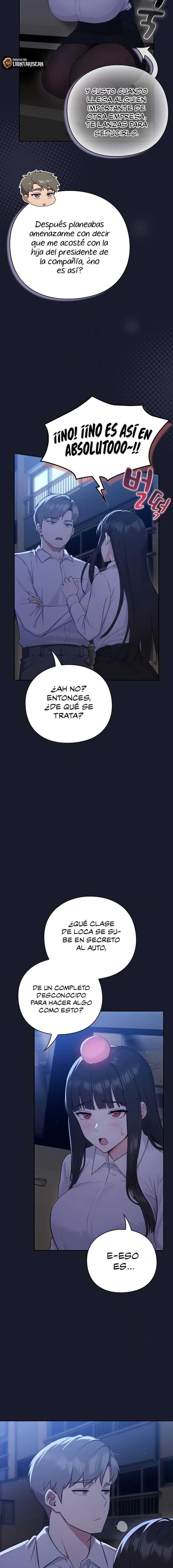 Vamos a Escaparnos capítulo 2 página 6