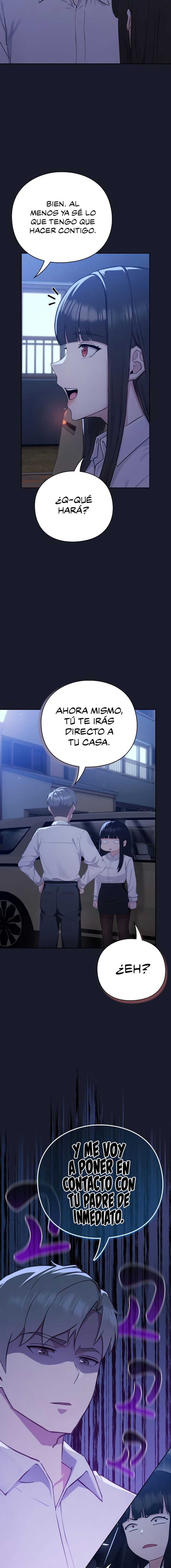 Vamos a Escaparnos capítulo 2 página 7
