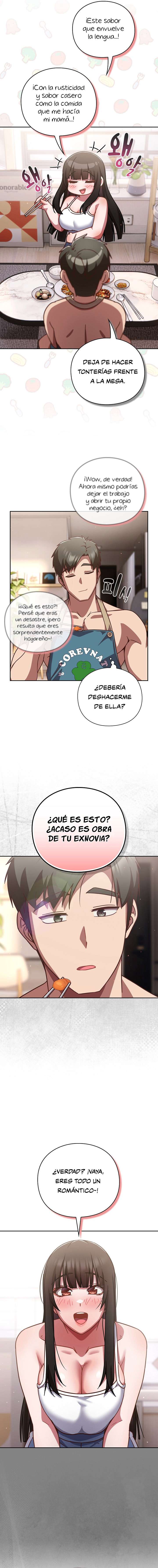 Vamos a Escaparnos capítulo 20 página 10