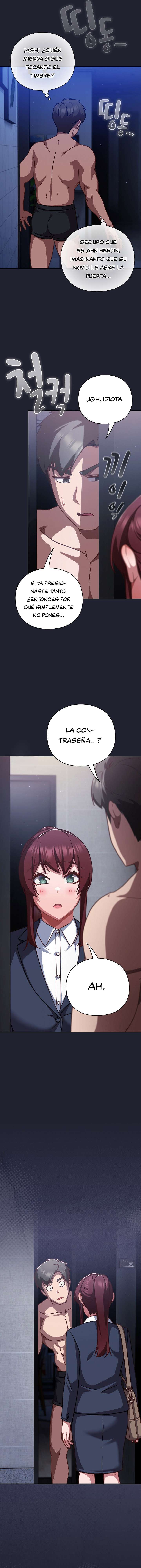 Vamos a Escaparnos capítulo 20 página 18