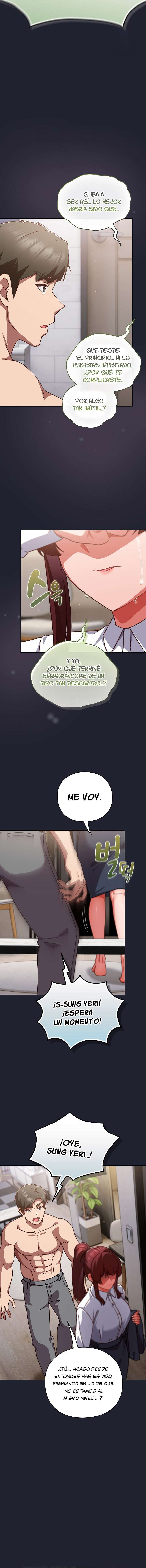 Vamos a Escaparnos capítulo 21 página 17