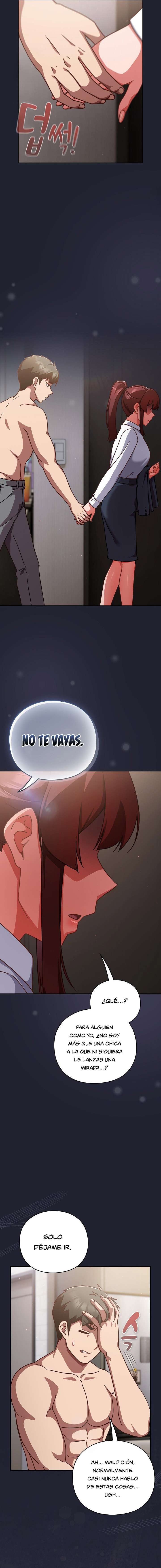 Vamos a Escaparnos capítulo 21 página 18