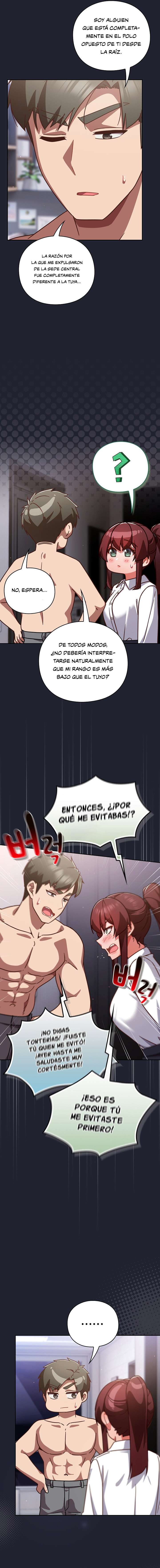 Vamos a Escaparnos capítulo 22 página 10