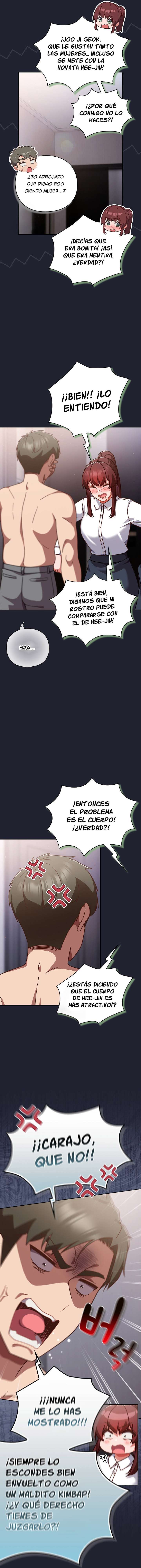 Vamos a Escaparnos capítulo 22 página 12