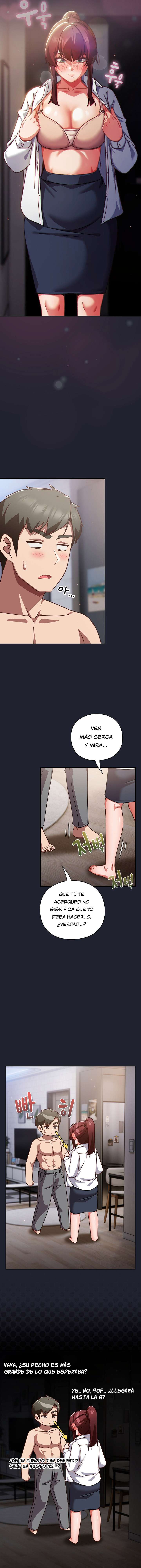 Vamos a Escaparnos capítulo 22 página 15