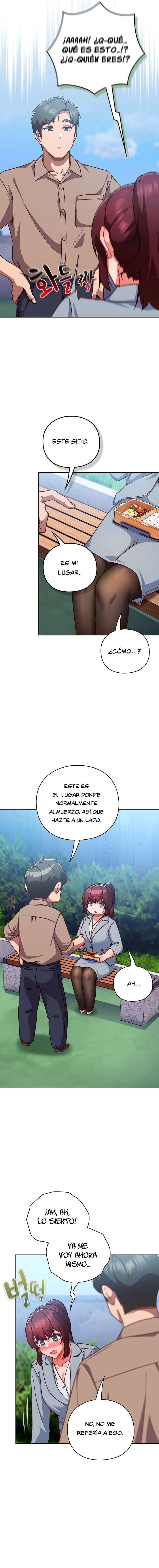 Vamos a Escaparnos capítulo 22 página 3