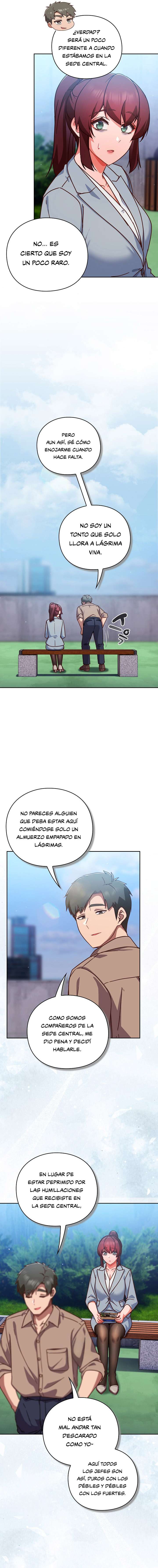 Vamos a Escaparnos capítulo 22 página 6