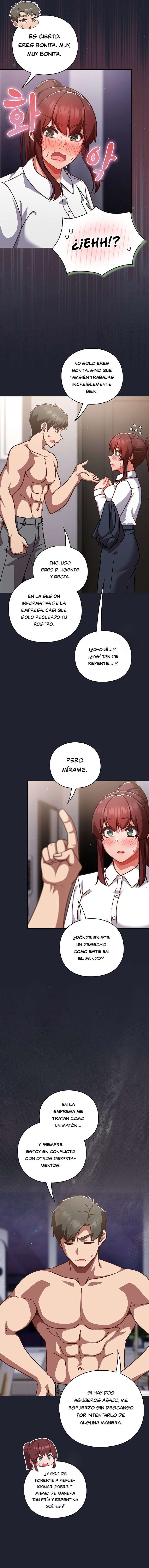 Vamos a Escaparnos capítulo 22 página 9