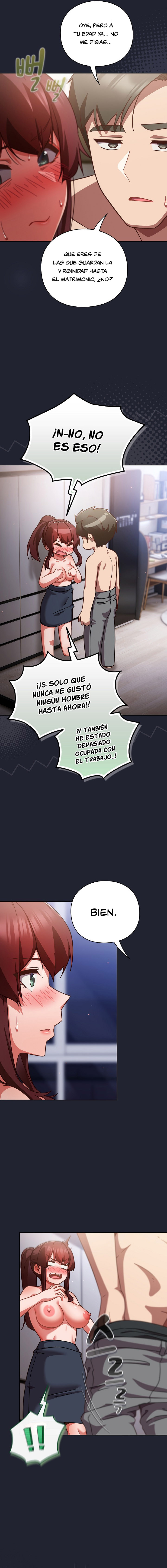 Vamos a Escaparnos capítulo 23 página 10