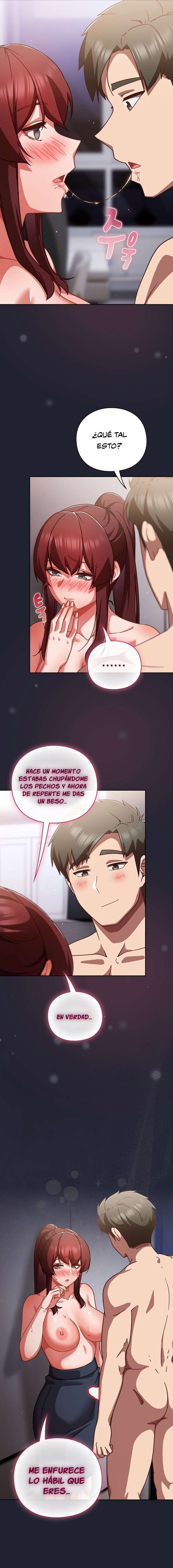 Vamos a Escaparnos capítulo 23 página 14