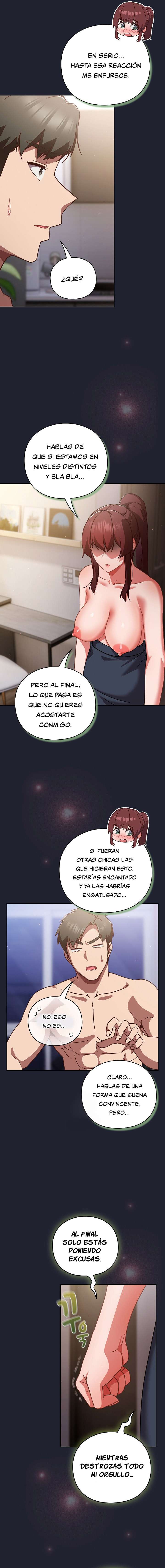 Vamos a Escaparnos capítulo 23 página 2