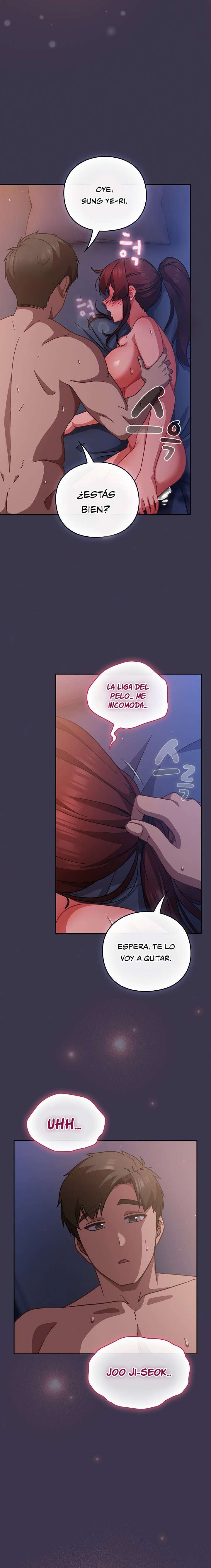 Vamos a Escaparnos capítulo 25 página 14