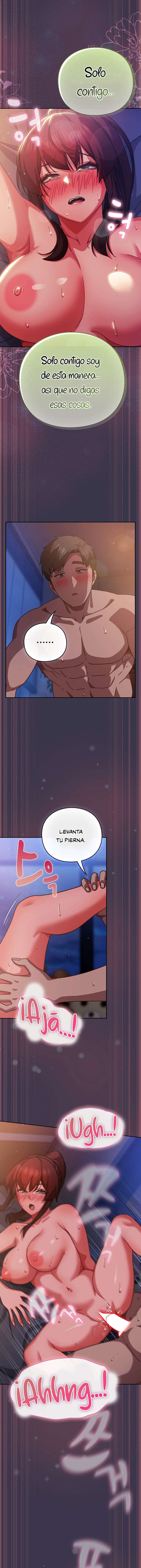Vamos a Escaparnos capítulo 25 página 9
