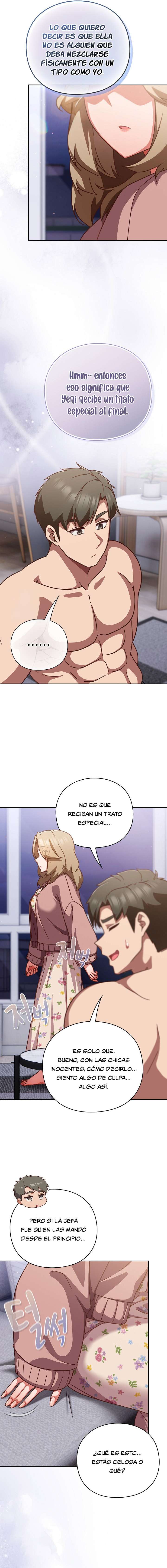 Vamos a Escaparnos capítulo 26 página 11