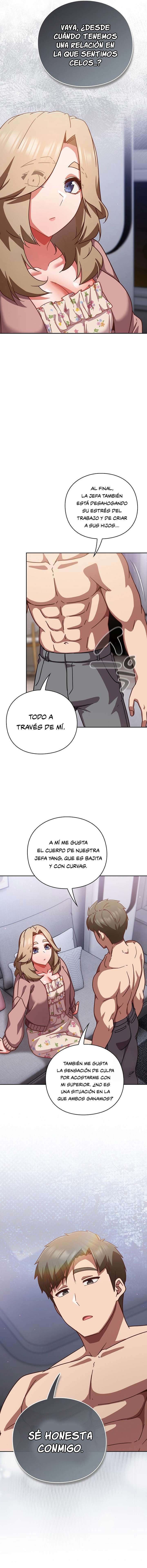 Vamos a Escaparnos capítulo 26 página 13