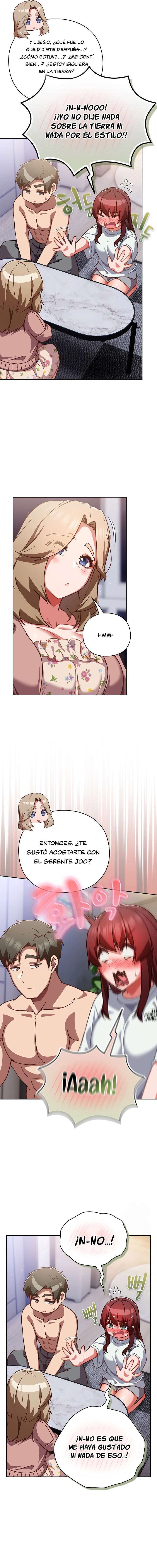 Vamos a Escaparnos capítulo 26 página 3