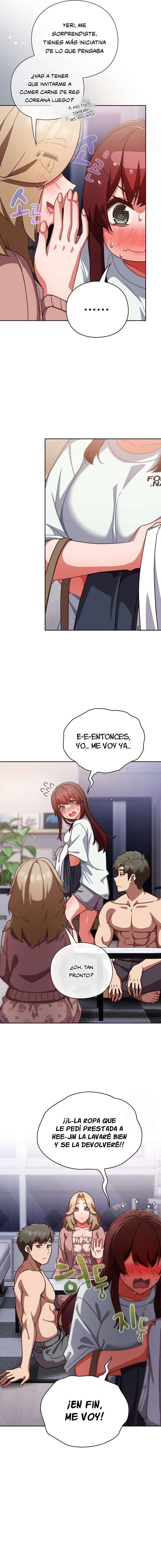 Vamos a Escaparnos capítulo 26 página 8