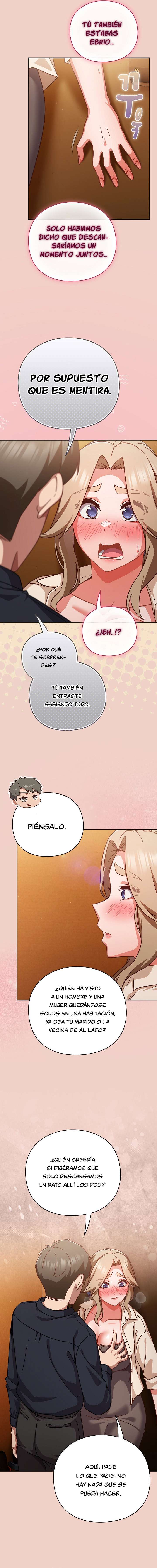 Vamos a Escaparnos capítulo 27 página 12