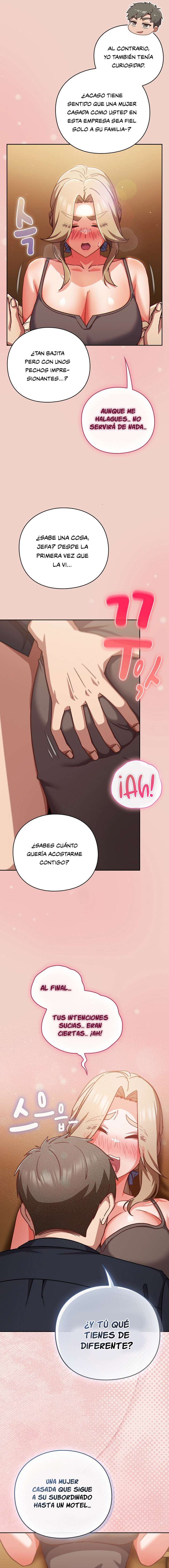 Vamos a Escaparnos capítulo 27 página 15