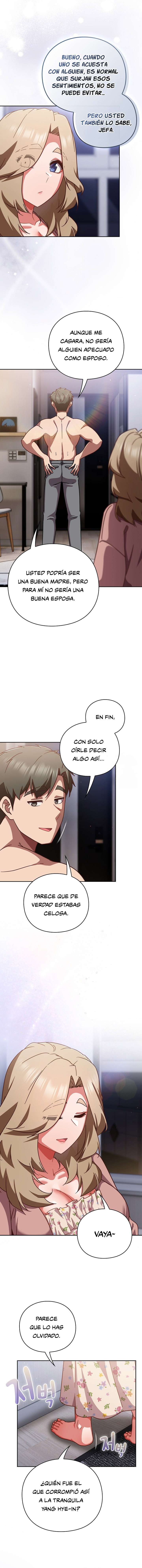 Vamos a Escaparnos capítulo 27 página 2