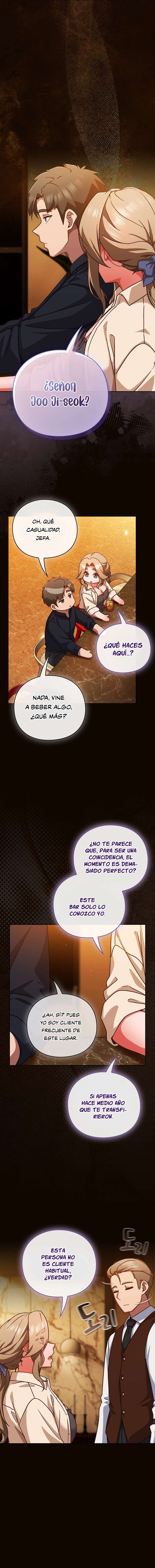 Vamos a Escaparnos capítulo 27 página 5