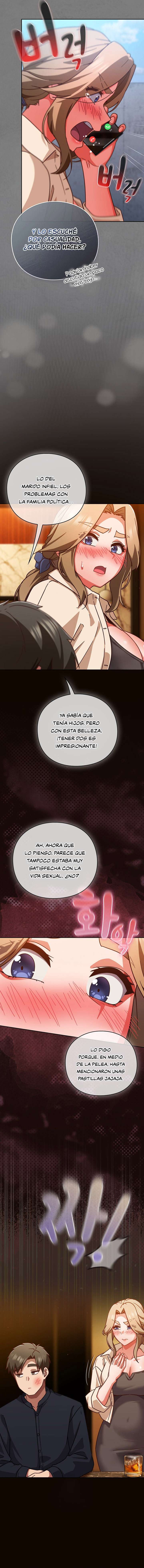 Vamos a Escaparnos capítulo 27 página 8