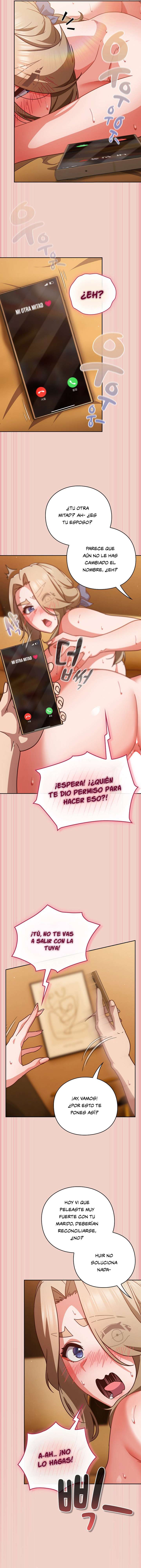Vamos a Escaparnos capítulo 28 página 10