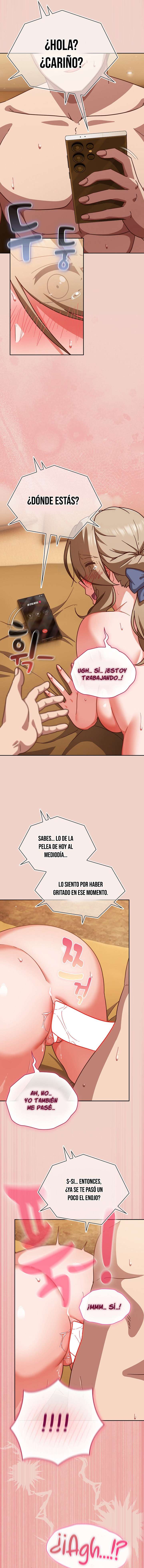 Vamos a Escaparnos capítulo 28 página 11