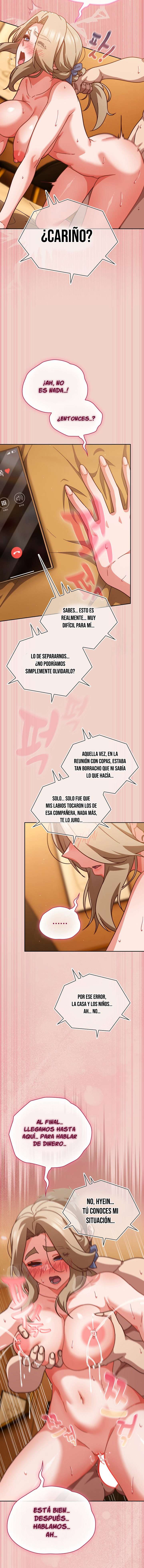 Vamos a Escaparnos capítulo 28 página 12
