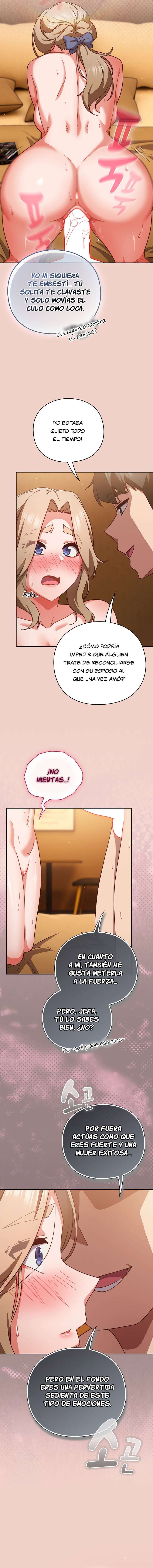 Vamos a Escaparnos capítulo 28 página 15
