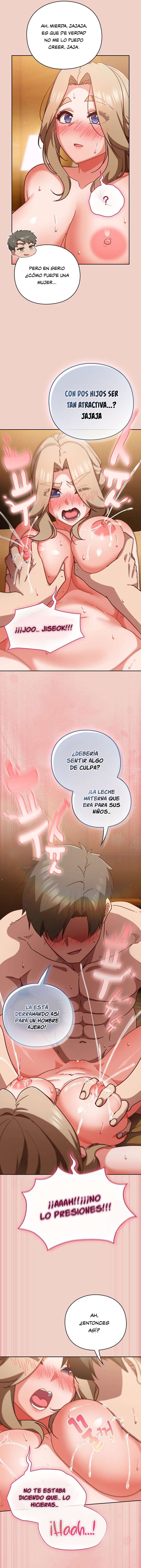 Vamos a Escaparnos capítulo 28 página 6