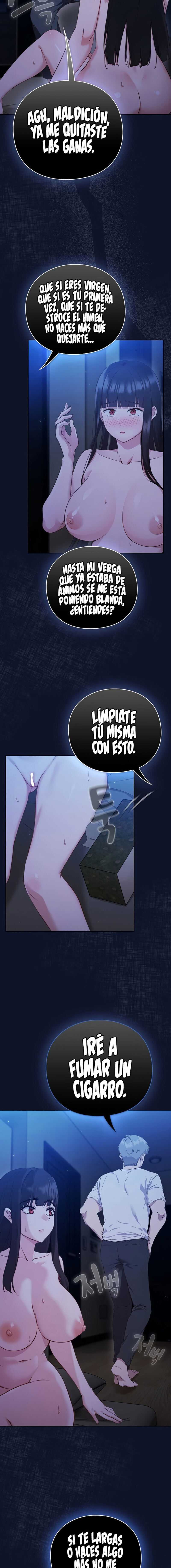 Vamos a Escaparnos capítulo 3 página 11
