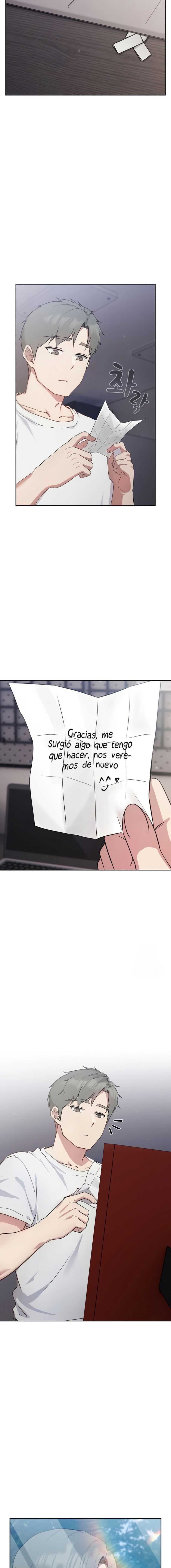 Vamos a Escaparnos capítulo 3 página 23
