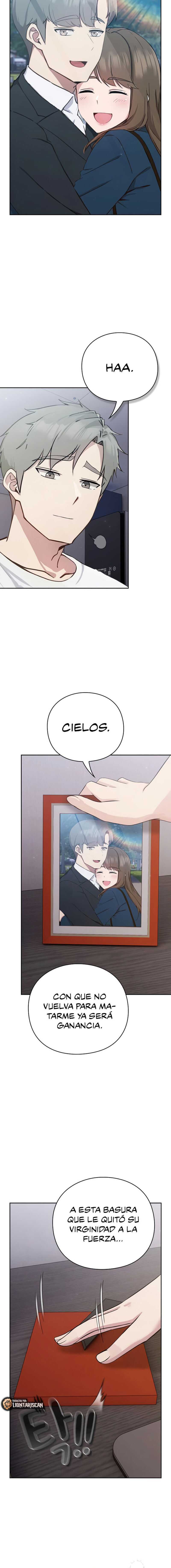 Vamos a Escaparnos capítulo 3 página 24