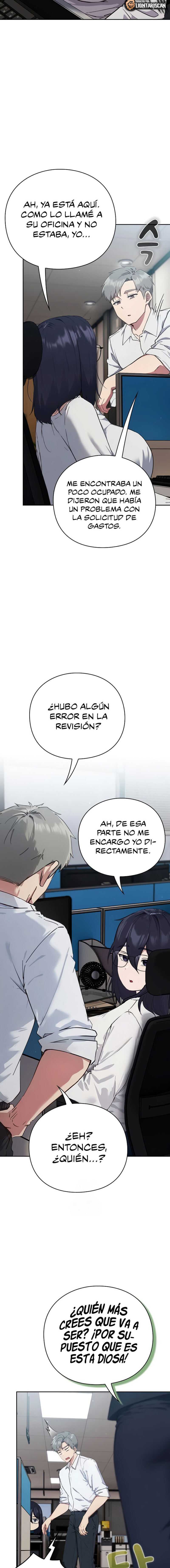 Vamos a Escaparnos capítulo 3 página 29