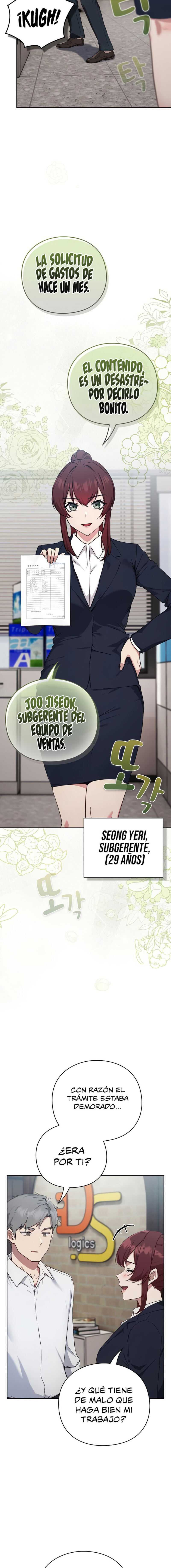 Vamos a Escaparnos capítulo 3 página 30
