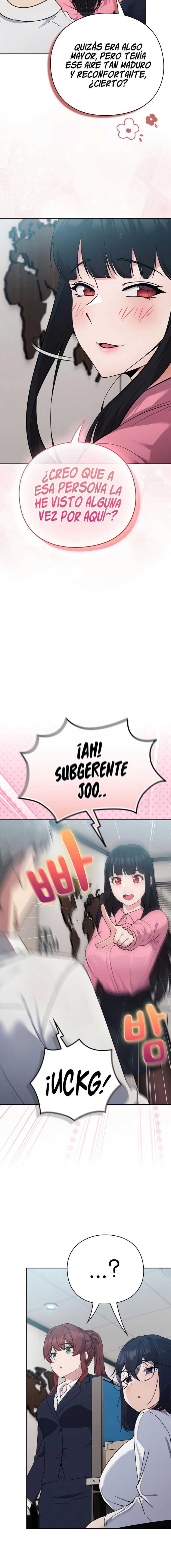 Vamos a Escaparnos capítulo 3 página 34