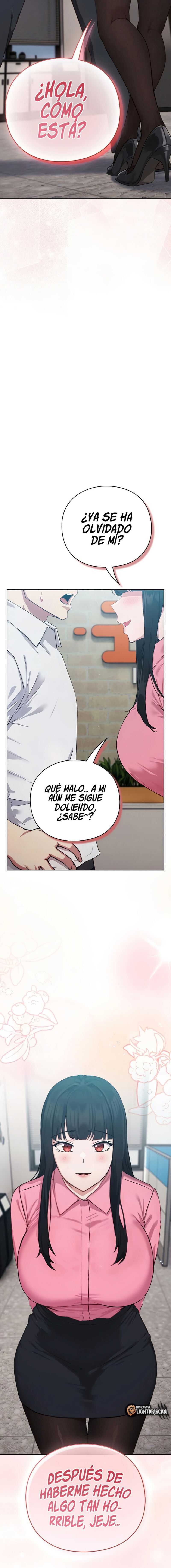 Vamos a Escaparnos capítulo 3 página 36