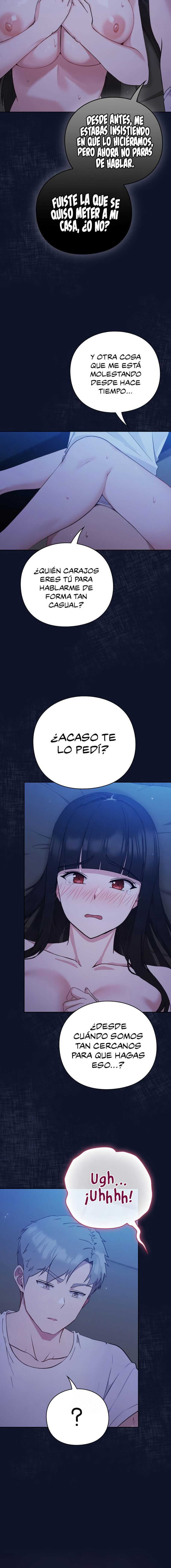 Vamos a Escaparnos capítulo 3 página 4
