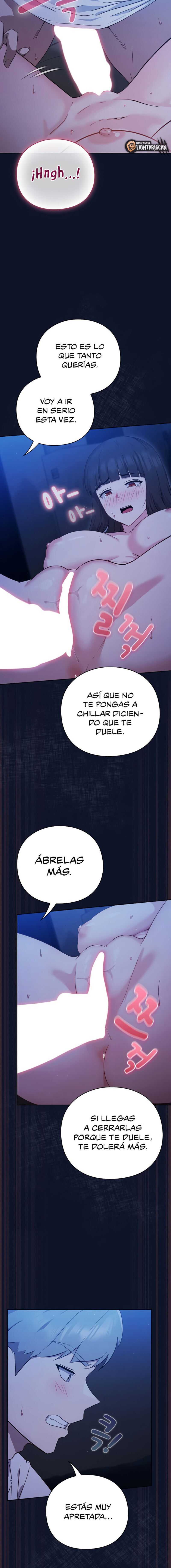 Vamos a Escaparnos capítulo 3 página 6