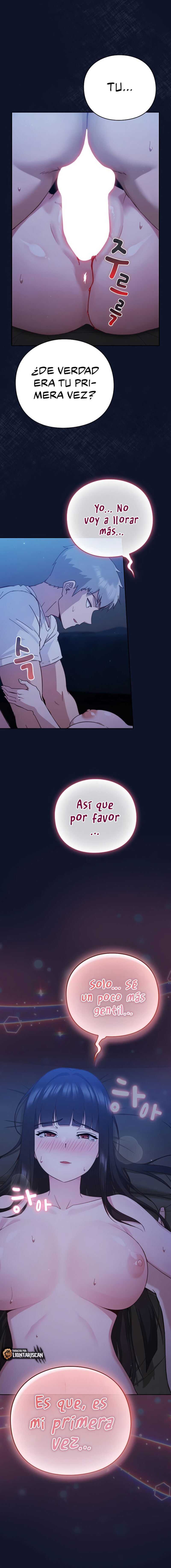 Vamos a Escaparnos capítulo 3 página 9