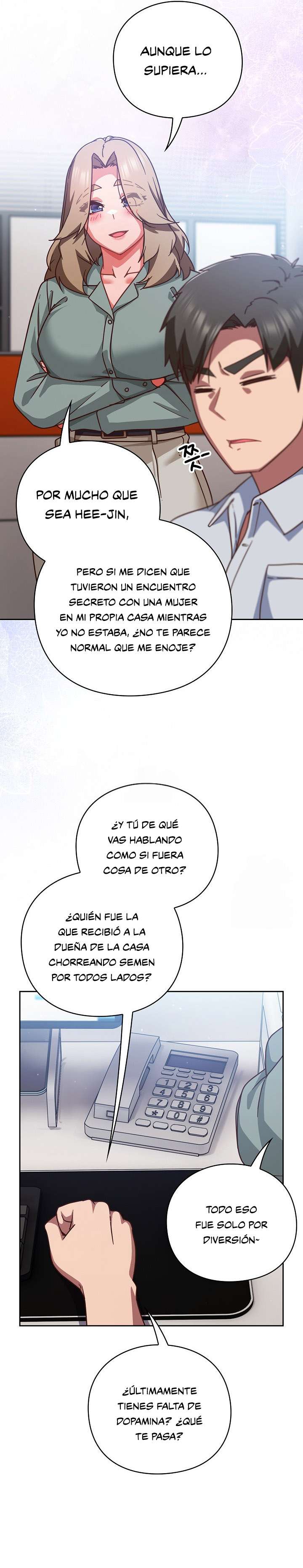 Vamos a Escaparnos capítulo 30 página 10