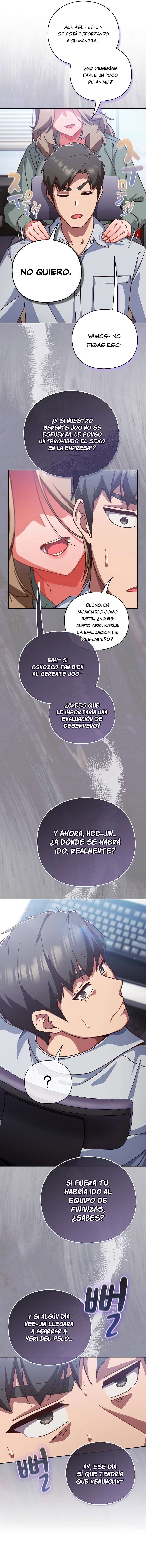 Vamos a Escaparnos capítulo 30 página 11