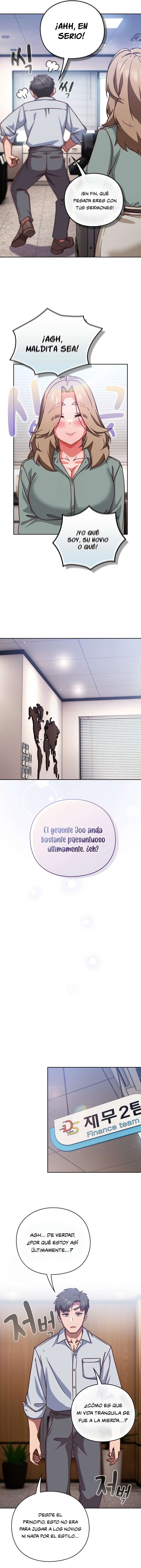 Vamos a Escaparnos capítulo 30 página 12