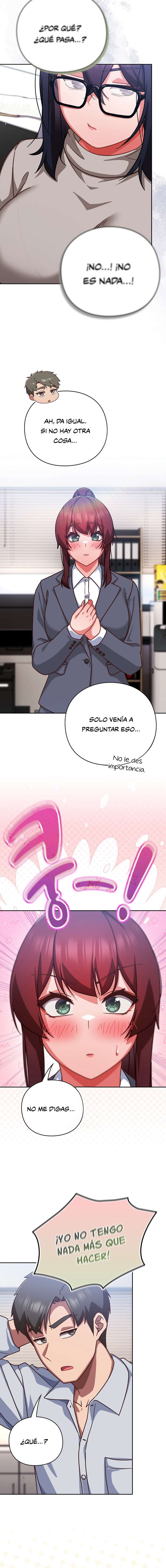 Vamos a Escaparnos capítulo 30 página 15