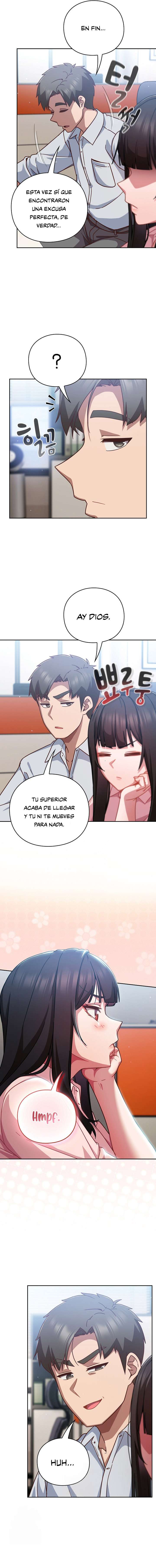 Vamos a Escaparnos capítulo 30 página 6